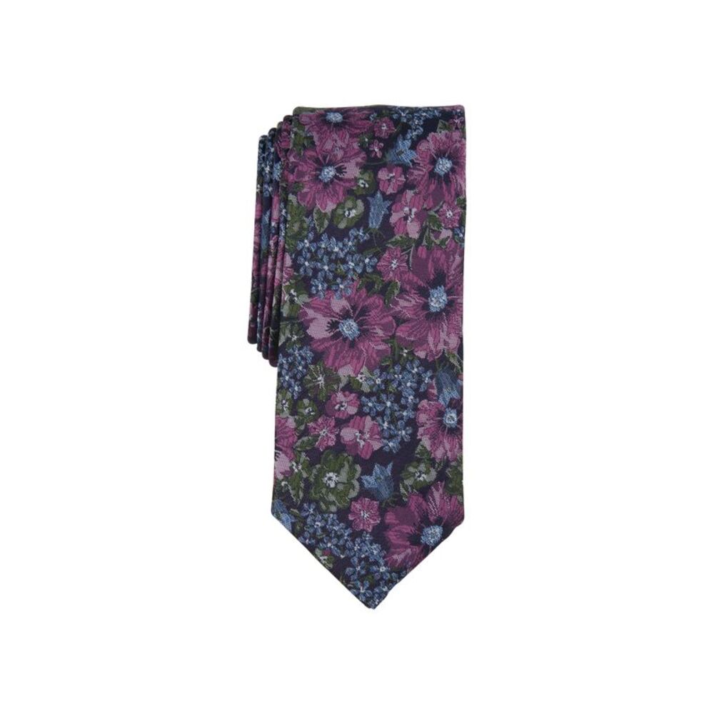 Bar III Men's Eaton Floral Tie